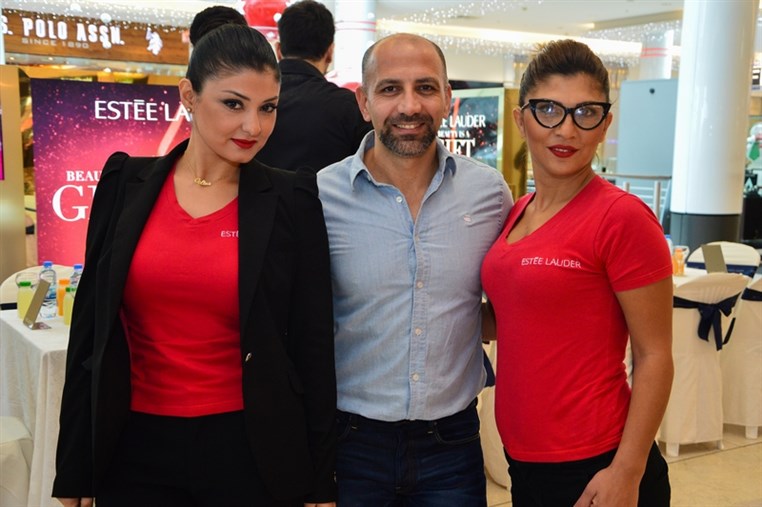 Estee Lauder Lipstick Envy Event